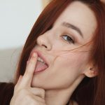 sherice nude velvet choker metart 116