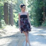 justine jewel naked forest eroticbeauty 005