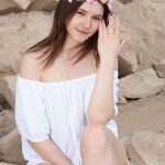 matty nude flower sexart 020