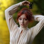 lady noire nude buttanical garden zishy 027