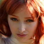 lady noire nude buttanical garden zishy 030