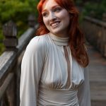 lady noire nude buttanical garden zishy 038