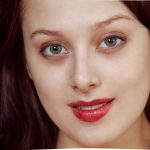 olivia honey nude blush metart 076