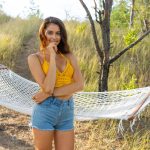 foxy alissa nude presenting metart 003