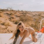 junipr keiko nude desert dream playboy 032