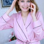 helana nude pajama party metart 0005