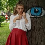 regan budimir nude dreaming in a park zishy 0021