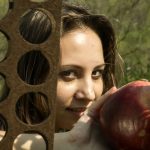 sandrine b nude fresh fruit stunning18 0070
