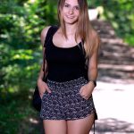 dakota pink nude walk metart 0004