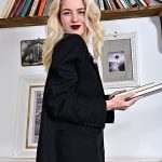 banshee nude presenting metart 0004