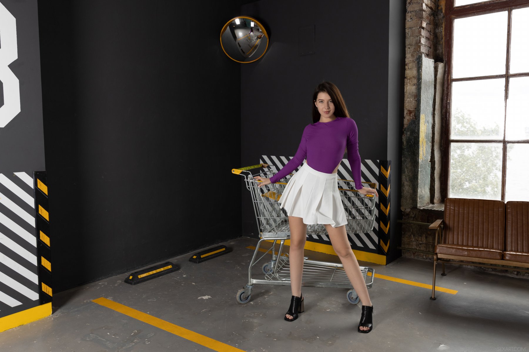 jolie butte nude loading bay sexart 0003