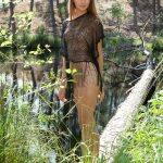 ieva outdoor nudity eroticbeauty 0092