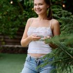 yenn cat nude garden paradise metart 0003
