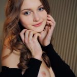 linessa nude presenting metart 0007