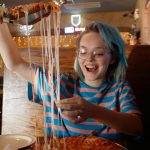 vonnie bean nude no pants pizza zishy 0020