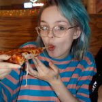 vonnie bean nude no pants pizza zishy 0023