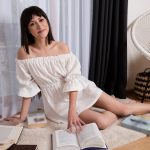 cora nude sheer drapes metart 0003