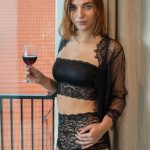 oxana chic nude by the window metart 0004