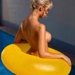 amalie olufsen nude playboy international 0016