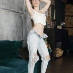 lalli nude ripped jeans metartx 0017