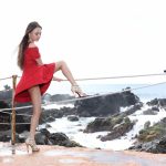 li moon nude girl in red watch4beauty 0028