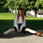 luba cherisova nude on red wednesday zishy 0121