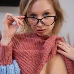 annie anne nude popcorn and chill metart 0037