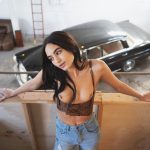 sarah mollica nude auto body playboy 0011