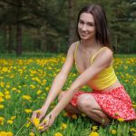 yeva nude in the garden femjoy 0002