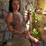 jazmin p drumsticks 1 thelifeerotic 0007