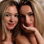 cara mell and stefani the magic kingdom mplstudios 0119