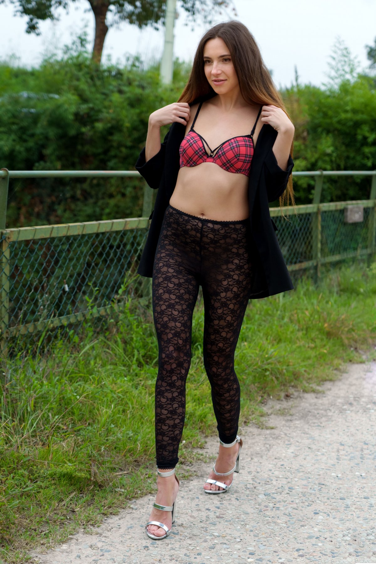 sakura hell stockings on the wood 1 metartx 0004