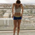 alli chandler post workout zishy 0006