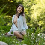 olivia linz outdoors femjoy 0002