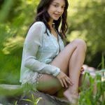 olivia linz outdoors femjoy 0006