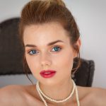 keira blue party on metart 0134