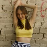 ariel gossimer tease by the sea 1 zishy 0008