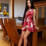 kama oxi red silk sexart 0002