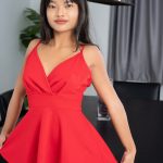 lilly narak shortest dress metart 0004