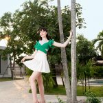 amelia riven girl in green metart 0004