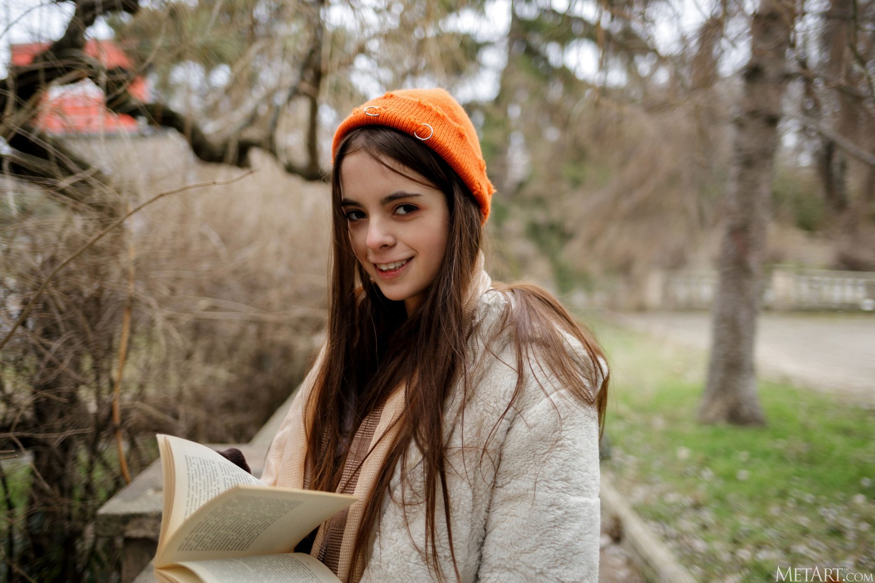 neesa red pasties metart 0004