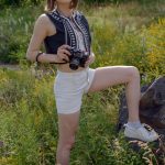 zhy zhy in the park eroticbeauty 0005
