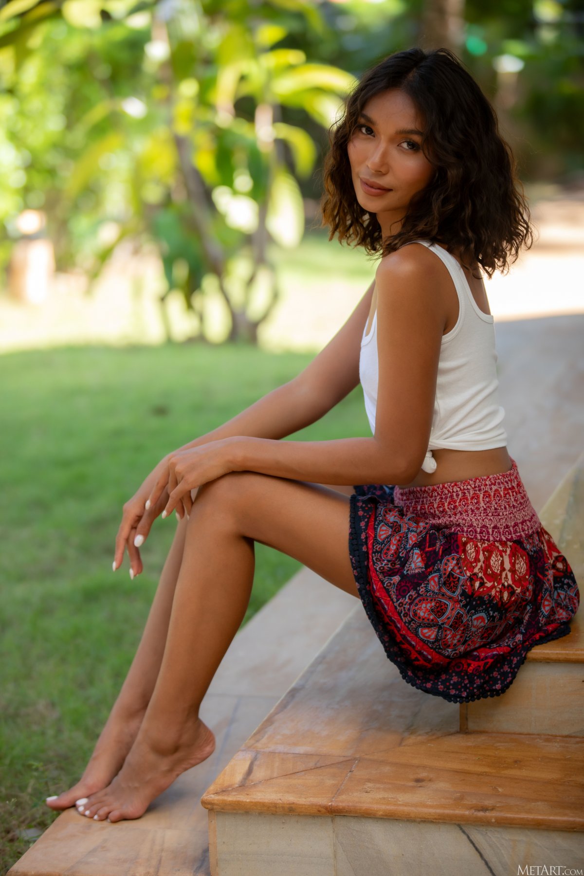 rosah sunny smiles metart 0003